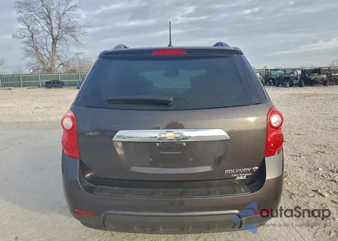 2014 Chevrolet Equinox Lt z USA, uszkodzony, nr VIN 2GNALBEK1E6263685